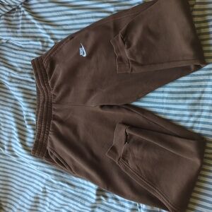 Boys Nike sweatpants